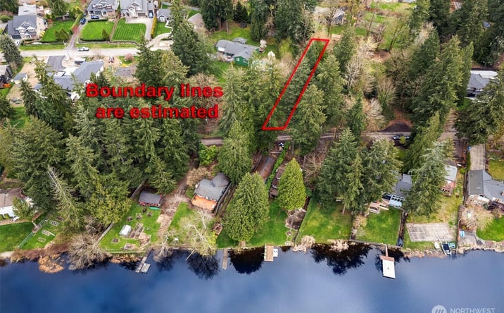 Pictures of Land property located at 13625 LAKE KATHLEEN DRIVE SE, RENTON, WA 98059 for sales - image #1