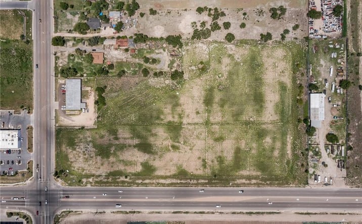 Pictures of Land, Multifamily property located at 3705 N Veterans Boulevard, San Juan, TX 78589 for sales - image #1