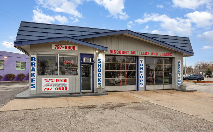 Pictures of Industrial property located at 2714 Bay Rd, Saginaw, MI 48603 for sales - image #1