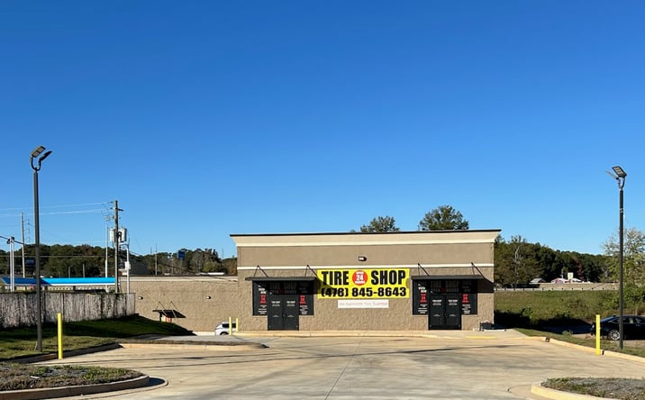 Pictures of Office, Retail property located at Tradewinds Dr, Forsyth, GA 31029 for sales - image #1