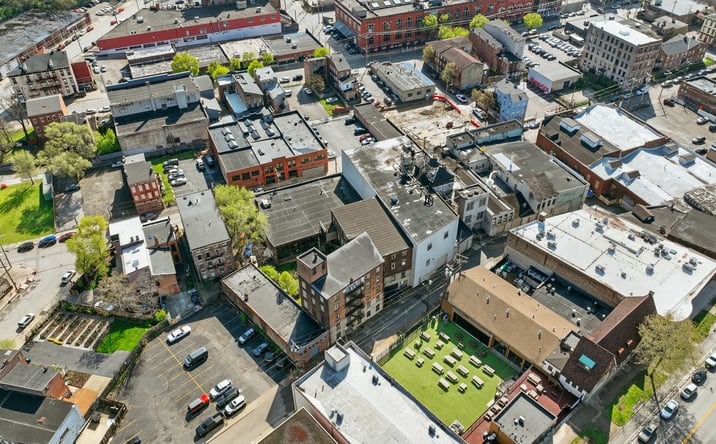 Pictures of Land property located at 2025 Dunlap St, Cincinnati, OH 45214 for sales - image #1