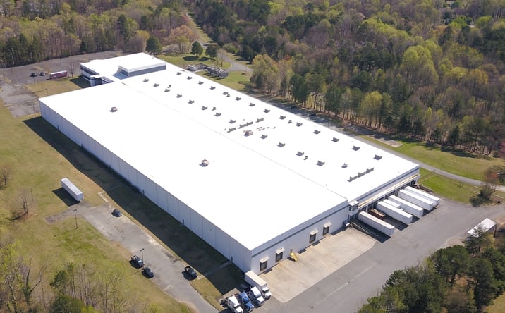 Pictures of Industrial property located at 6900 Morris Estate Drive, Charlotte, NC 28262 for sales - image #1