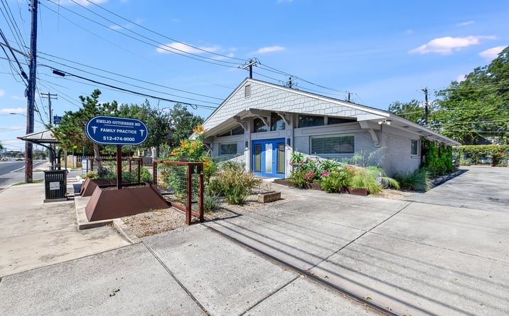 Pictures of Office property located at 4400 Red River, Austin, TX 78751 for sales - image #1