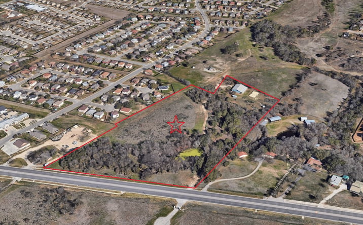 Pictures of Land property located at 1145 S State Hwy 46, New Braunfels, TX 78130 for sales - image #1