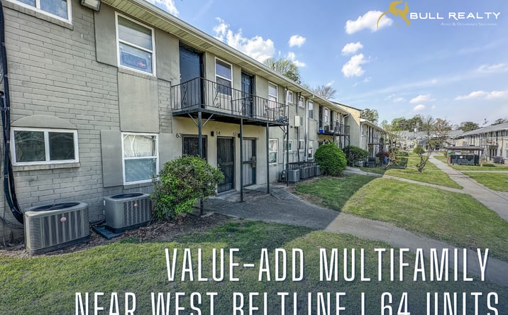 Pictures of Multifamily property located at 1247 Joseph E. Boone Blvd NW, Atlanta, GA 30314 for sales - image #1