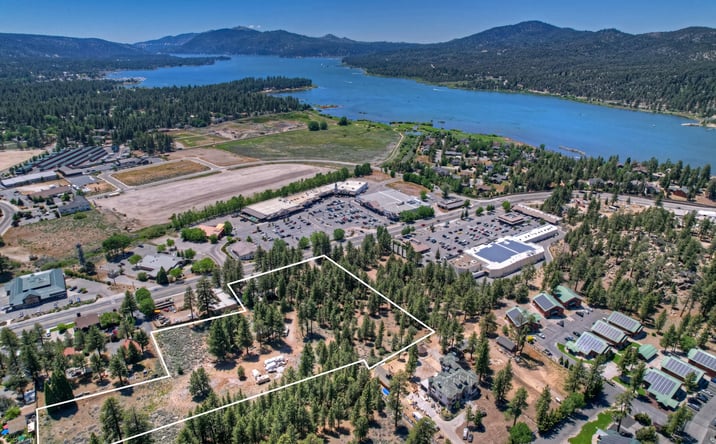 Pictures of Land property located at 42165 Big Bear, Big Bear Lake, CA 92315 for sales - image #1