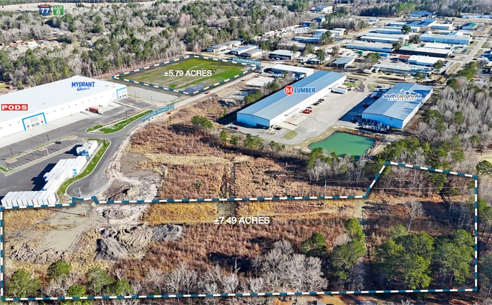 Pictures of Land property located at 220 Sparkman Dr, Columbia, SC 29209 for sales - image #1