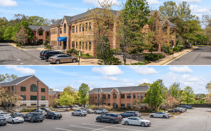 Pictures of Office property located at 6400 & 6408 Grovedale Drive, Alexandria, VA 22310 for sales - image #1