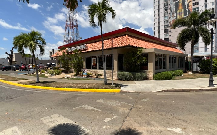 Pictures of Retail property located at No. 687 Las Américas Avenue Corner Hostos Avenue, New York, PR 10011 for sales - image #1