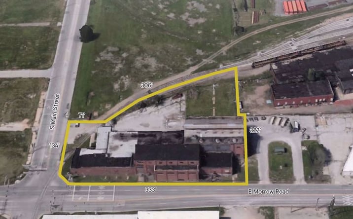 Pictures of Land property located at 221 South Main Street, Sand Springs, OK 74063 for sales - image #1