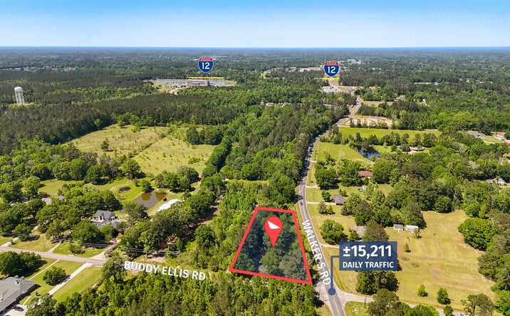 Pictures of Land property located at 26627 Walker South Rd, Denham Springs, LA 70726 for sales - image #1