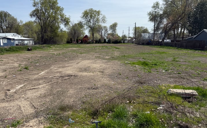 Pictures of Land property located at 120 2nd Ave N, Nampa, ID 83687 for sales - image #1