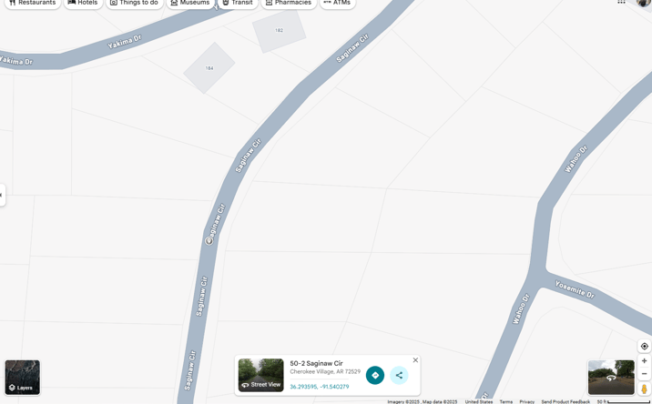 Pictures of Land, Multifamily property located at Saginaw Circle Cherokee Village Arkansas, Cherokee Village, AR 72529 for sales - image #1