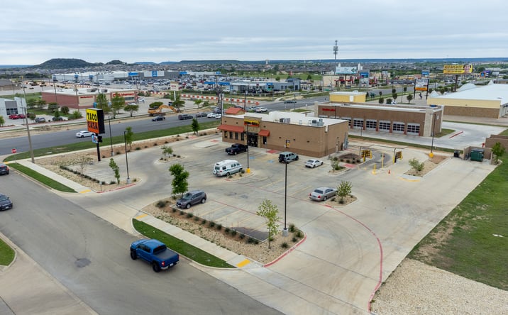 Pictures of Retail property located at 3201 W Stan Schlueter Loop, Killeen, TX 76549 for sales - image #1