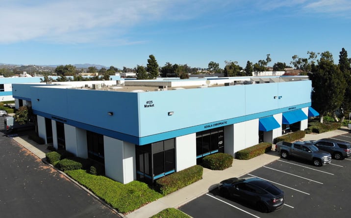 Pictures of Industrial property located at 4125 Market St, Ventura, CA 93003 for sales - image #1