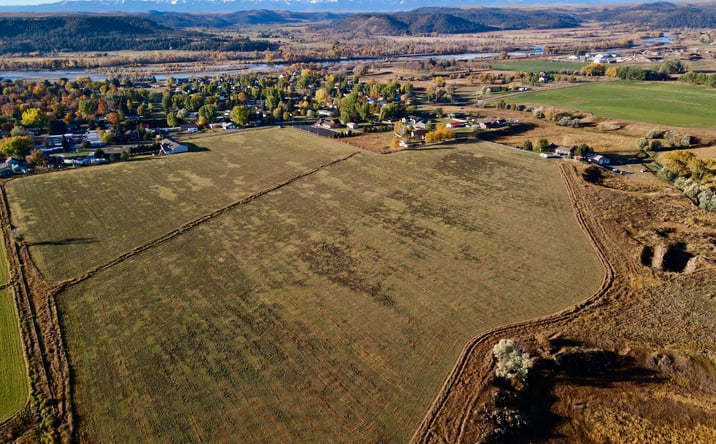Pictures of Land property located at TBD Centennial Road, Columbus, MT 59019 for sales - image #1