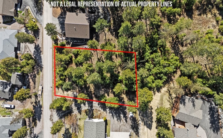 Pictures of Land property located at 140 Wulff Lane, Lakeside, MT 59922 for sales - image #1