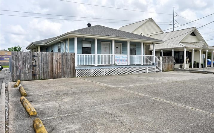 Pictures of Retail property located at 1629 Hickory Avenue, Harahan, LA 70123 for sales - image #1