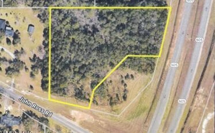 Pictures of Land property located at 12004 John Ross Road, Gulfport, MS 39503 for sales - image #1