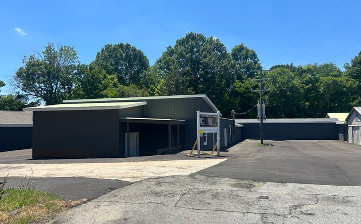 Pictures of Industrial property located at 300 Guthrie St, Graham, NC 27253 for sales - image #1