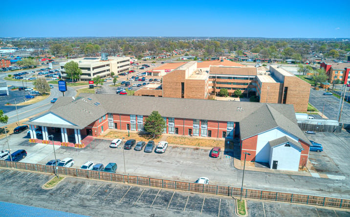 Pictures of Multifamily property located at 3211 S 79th E Ave, Tulsa, OK 74145 for sales - image #1