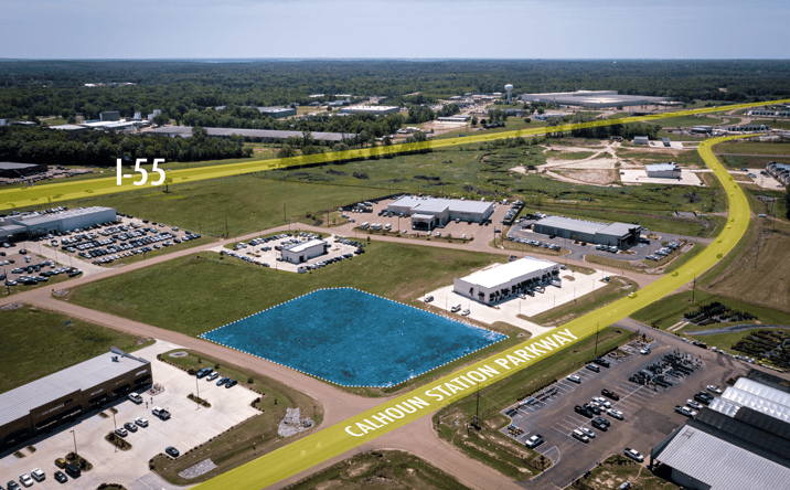 Pictures of Land property located at Calhoun Station Pkwy, Madison, MS 39110 for sales - image #1