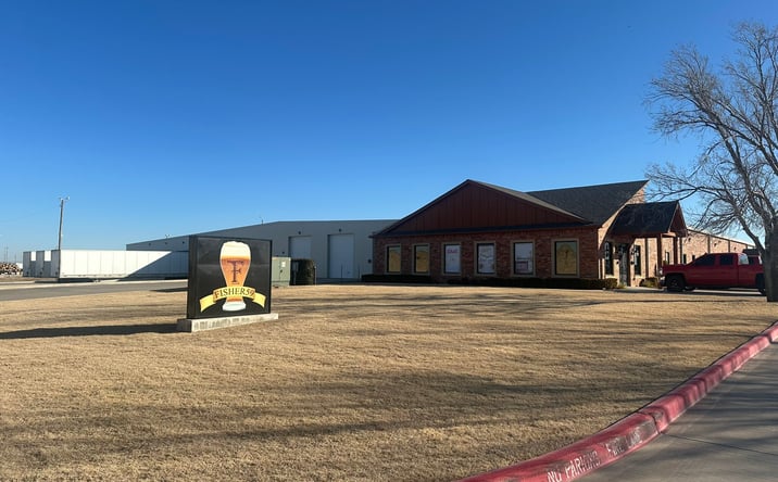 Pictures of Industrial property located at 400 SE Stafford St, Lawton, OK 73501 for sales - image #1