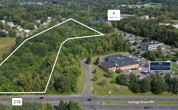 Pictures of Land property located at 610 Cottage Grove Rd, Bloomfield, CT 06002 for sales - image #1