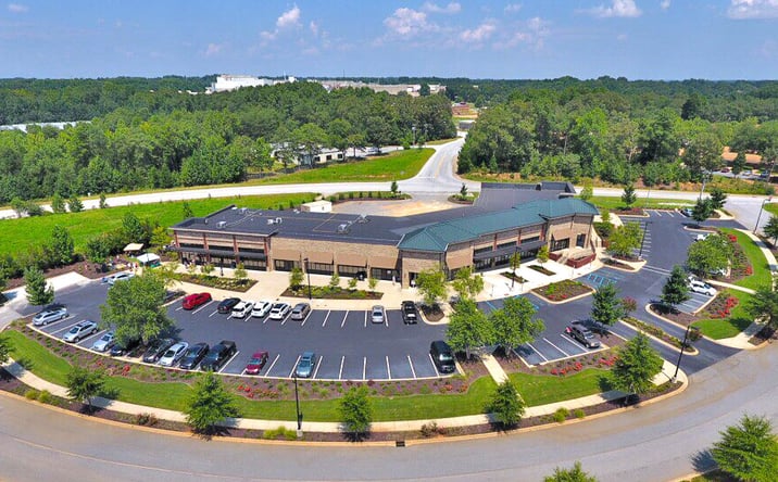 Pictures of Office property located at 100 Allawood Court, Simpsonville, SC 29681 for sales - image #1
