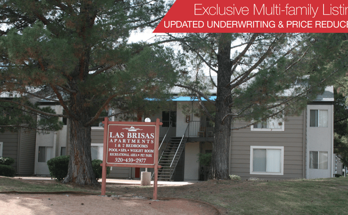 Pictures of Multifamily property located at 2200 Las Brisas Way, Sierra Vista, AZ 85635 for sales - image #1