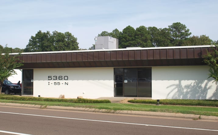 Pictures of Office property located at 5360 Interstate 55 North Frontage Rd, Jackson, MS 39211 for sales - image #1