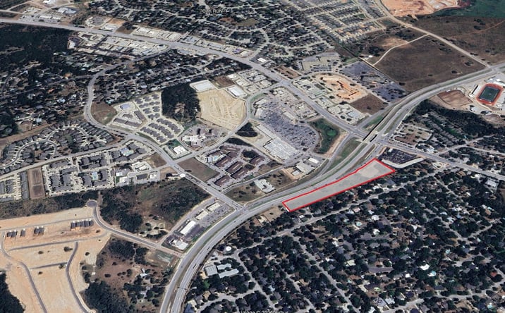 Pictures of Land property located at 0 Loop 337, New Braunfels, TX 78130 for sales - image #1
