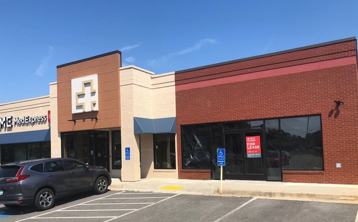 Pictures of Retail property located at 21054 Timberlake Rd, Lynchburg, VA 24502 for sales - image #1