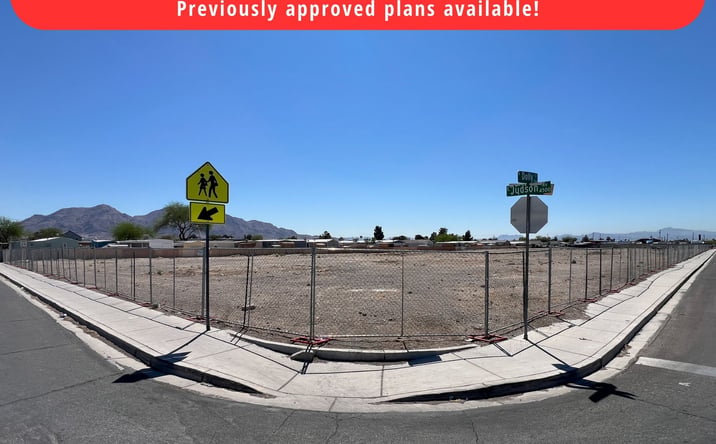 Pictures of Land property located at 2150 Dolly Ln, Las Vegas, NV 89115 for sales - image #1