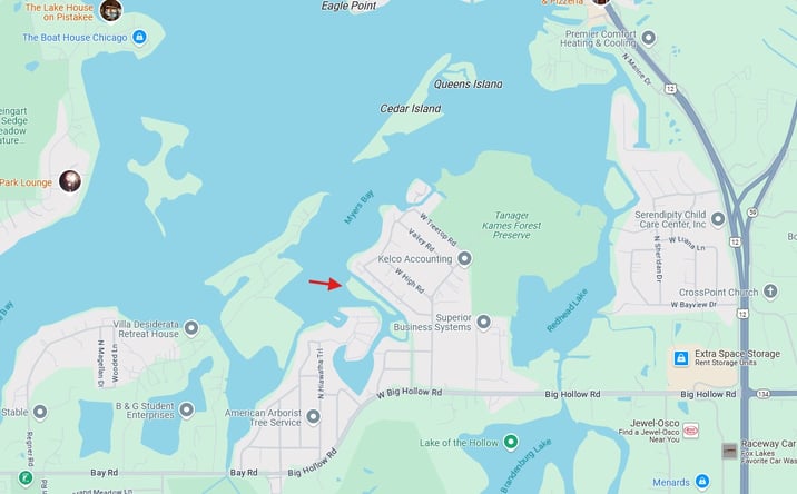 Pictures of Land property located at 35116 N Lake Matthews Trail, Ingleside, IL 60041 for sales - image #1