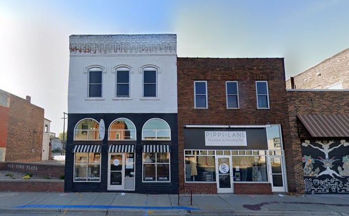 Pictures of Retail, Mixed Use property located at 521 - 523 North Riverfront Drive, North Mankato, MN 56001 for sales - image #1