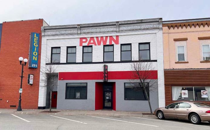 Pictures of Retail, Multifamily property located at 704 Front Street, Brainerd, MN 56401 for sales - image #1