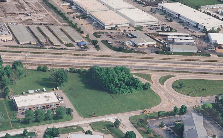 Pictures of Land property located at 470 S Hwy Dr, Fenton, MO 63026 for sales - image #1