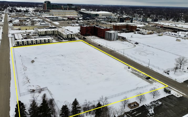 Pictures of Hospitality, Industrial, Land, Multifamily, Retail property located at 651 Mike McCarthy Way, Green Bay, WI 54304-4531 for sales - image #1
