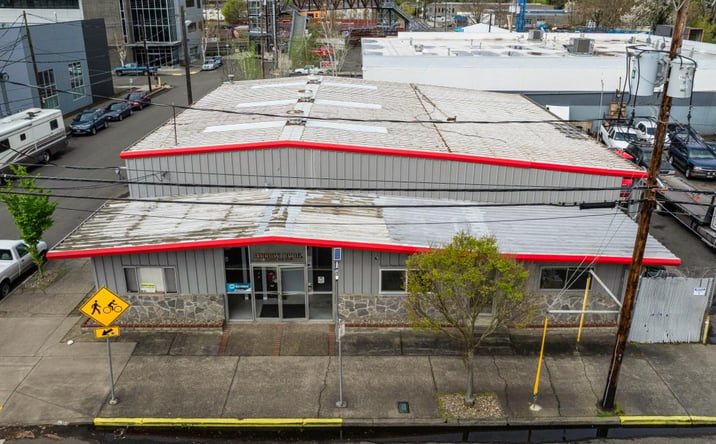 Pictures of Industrial property located at 3455 SE 21st Ave, Portland, OR 97202 for sales - image #1