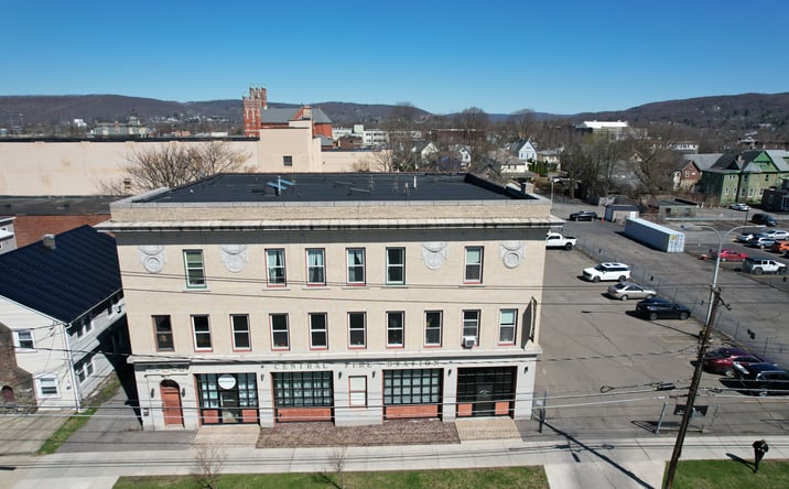 Pictures of Multifamily property located at 74 Carroll St, Binghamton, NY 13901 for sales - image #1