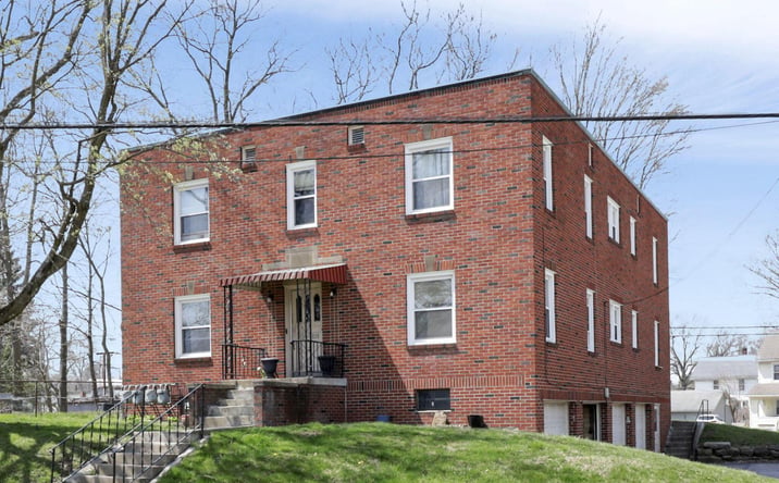 Pictures of Multifamily property located at 506 Harter Avenue #508, Mansfield, OH 44907 for sales - image #1