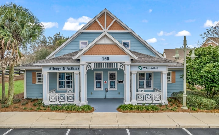 Pictures of Office property located at 910 Old Camp Rd, #154, The Villages, FL 32162 for sales - image #1