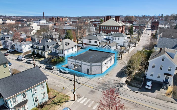 Pictures of Industrial, Self Storage property located at 62 Adams St, Burlington, VT 05401 for sales - image #1