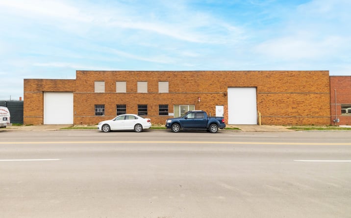 Pictures of Industrial property located at 6773 E Davison St, Detroit, MI 48212 for sales - image #1