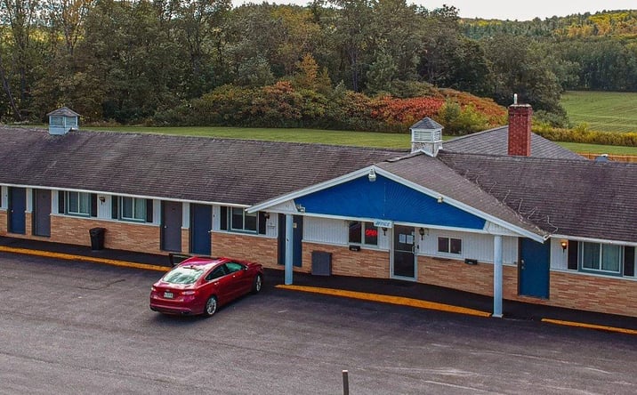 Pictures of Hospitality property located at 1040 Commercial St, Rockport, ME 04856, 489 Farmington Falls Road, Farmington, ME 04938 for sales - image #1