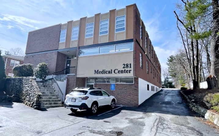 Pictures of Office property located at 281 Cambridge St, Burlington, MA 01803 for sales - image #1