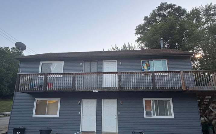 Pictures of Multifamily property located at 301 W Maiden St, Washington, PA 15301 for sales - image #1