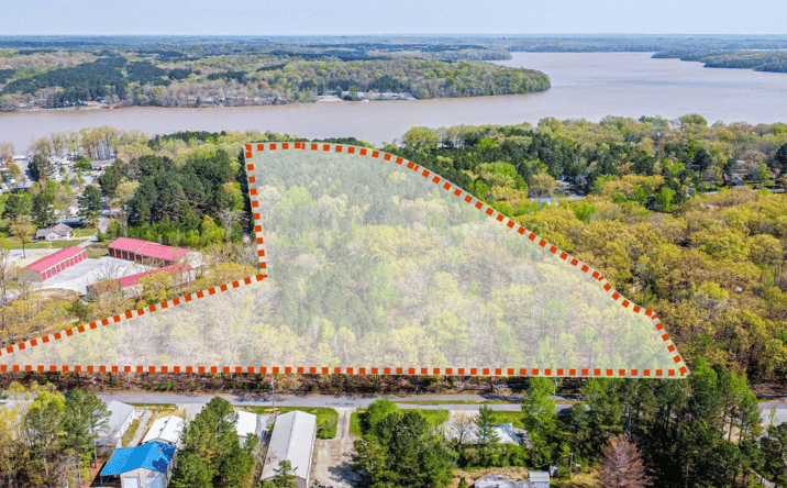 Pictures of Land property located at 84 Launch Ln, Murray, KY 42071 for sales - image #1