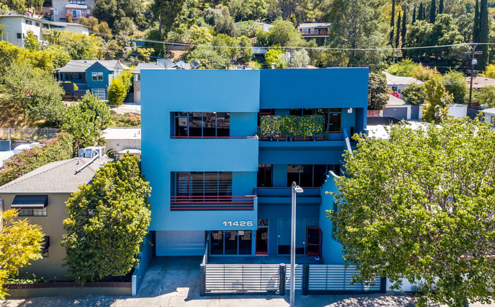 Pictures of Office property located at 11426 Ventura Blvd, Los Angeles, CA 91604 for sales - image #1
